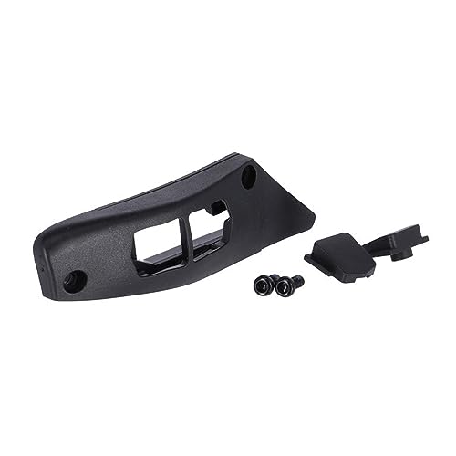 Kit adaptateur TL1.0 Di2 gauche noir contre le jeu des câbles