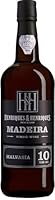 Henriques und Henriques Madeira Malvasia Aged 10 years 20Prozent vol süß (1 x 0.75 l)