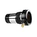 Svbony SV137 Barlow 2X, 1,25 Zoll Barlowlinse, FMC Metall Barlow Lens mit T-Gewinde für Teleskopokulare Planetenbeobachtung Metall mit günstig Kaufen-Svbony SV137 Barlow 2X, 1,25 Zoll Barlowlinse, FMC Metall Barlow Lens mit T-Gewinde für Teleskopokulare Planetenbeobachtung