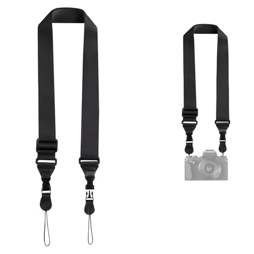 ZTVOWTO 1 Pièce Sangle Ajustable Appareil Photo,Nylon Courroie Appareil Photo pour Ipad,Téléphone Portable,Tablette,Appareil Photo