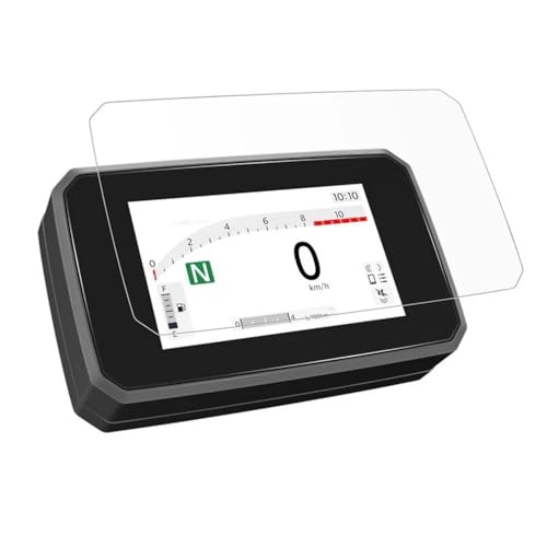Film protection moto NX500 2024 accessoires anti-rayure écran compteur