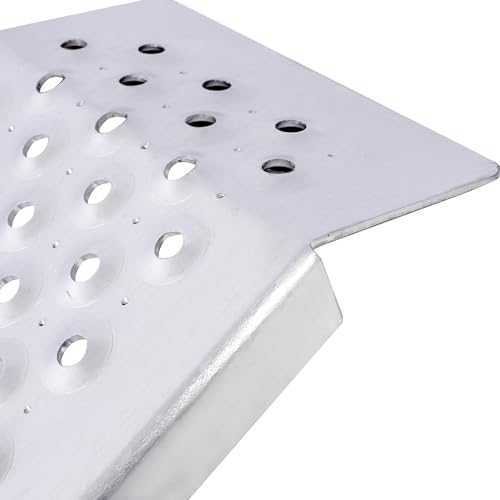 Rampas de Carga de Aluminio 78 in x 8.5 in 880 lbs miniatura 3
