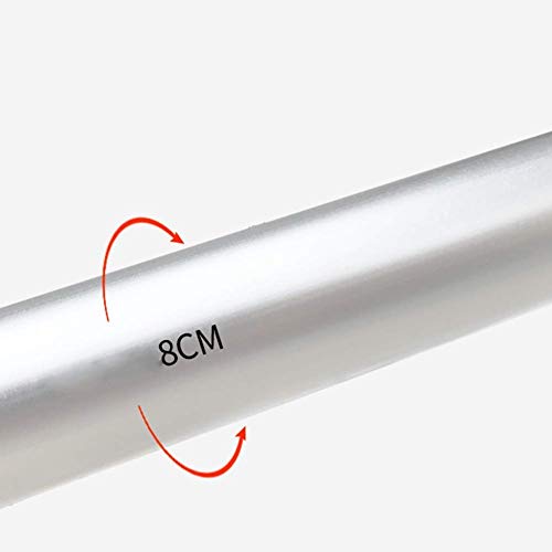 AYCDL Trolley-Wagen Multifunktions-Einkaufswagen Küchenaufbewahrung Mehrzweckwagen Oxford-Stoff Aluminiumlegierung Kletterrad Faltbar Verschleißfest Wasserdicht Trag,F – Bild 7