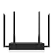 UTT AC1220GW Dual Band Wireless WiFi Router AC 1200 High Power – VPN – Load Balance & Failover – Gigabit Ethernet – USB – Access Control – for Business