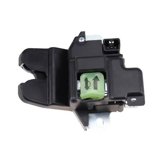 Actuador de pestillo para maletero Kia Pride con motor de bloqueo suave 6