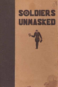 Soldiers unmasked,