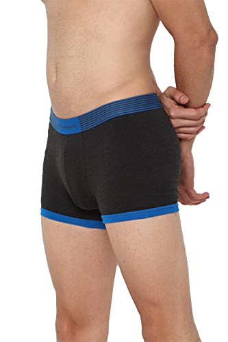 Image of Peter England Men's Cotton Blend Classic Regular Fit Briefs