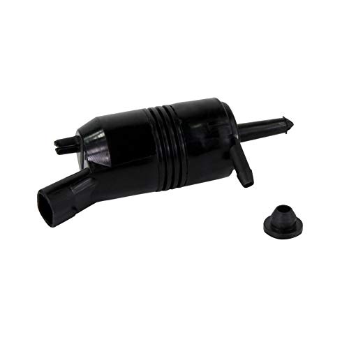 22127652 89025062 Front Windshield Washer Pump Compatible With Grommet Compatible With Chevy Gmc Buick Pontiac Oldsmobile Isuzu Cadillac #TOP1