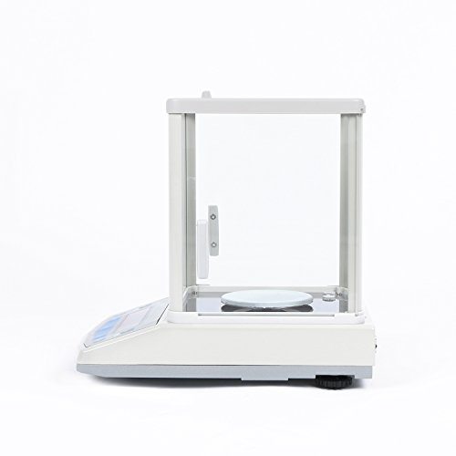 U.s. Solid 0.001G 1Mg Analytical Balance Digital Lab Precision Scale 200G #TOP4