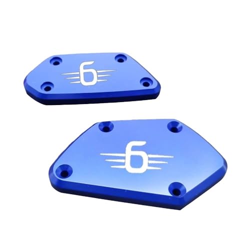 Couvercle réservoir liquide d'embrayage et frein avant pour accessoires moto K1600