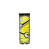 Wilson Minions Stage 1 Tennis Balls - 3 Ball Can yellow, standard