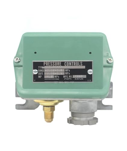 Pressure Switch Controller Relay, SNS-C103P, 0.3MPa Thread 1/4 Original
