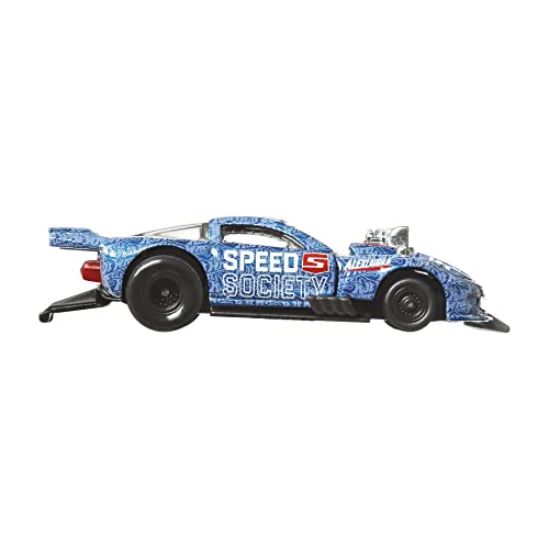 Hot Wheels Premium - '12 Corvette Z06 Drag Racer miniatura 2