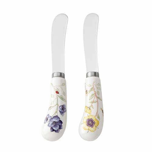 Lenox Butterfly Meadow 2-Piece Spreader Set