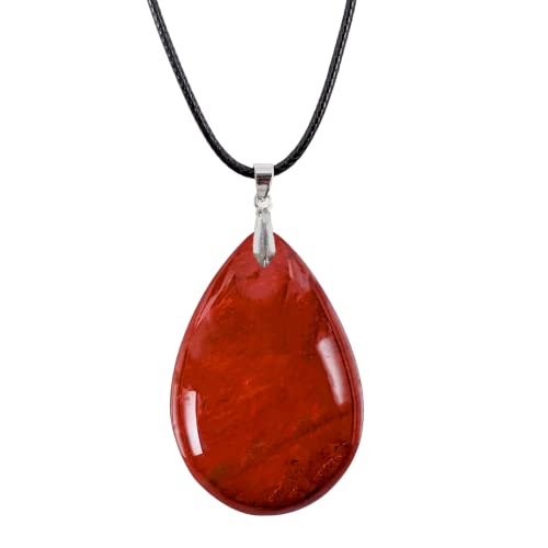 Pendentif pierre naturelle véritable de qualité supérieure et finition prestige