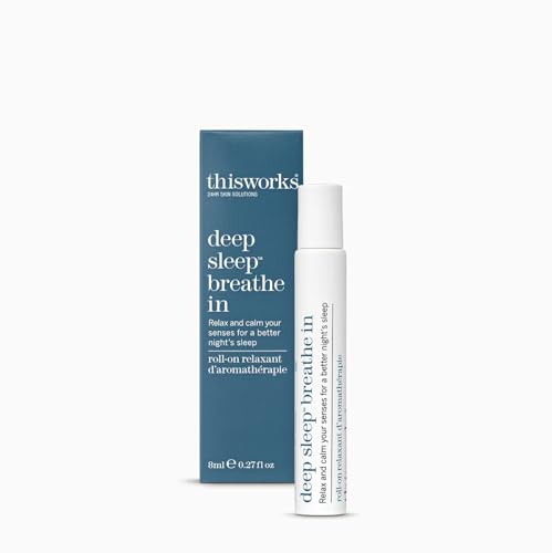 This Works Deep Sleep Breathe In Roll-On