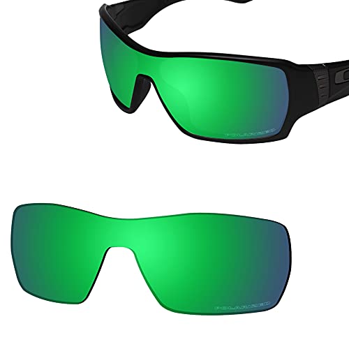 Image of SAUCER Premium Replacement Lenses for Oakley Offshoot OO9190 | UV400 Protection, Anti-Scratch, Precise Fit & Enhanced Clarity