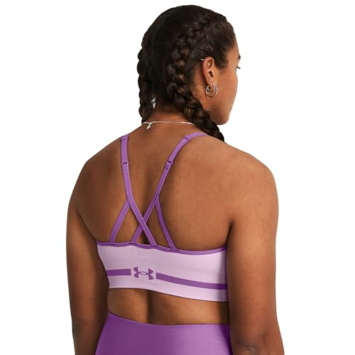 Image of Under Armour Women's Seamless Low Long Bra