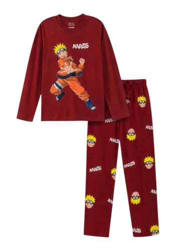 Image of Nap Chief Kids Official Cartoon Characters Full Sleeves Cotton Night Suit for Boys & Girls, Tshirt & Pyjama Set for Sleepwear
