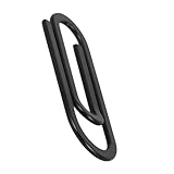 Büroklammer fürs büro – leicht, klein, einfach zu verwenden, mitzunehmen und aufzubewahren, praktisch für überall, zu hause, im büro usw, büroklammern für bürobedarf