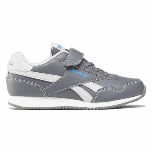 Reebok Unisex Kids Royal CL Jog 3.0 1V PUGRY6/PUGRY2/KINBLU 11
