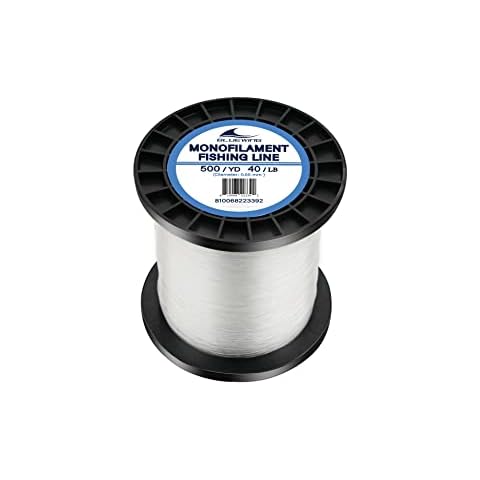BLUEWING Monofilament Fishing Line 0.55mm Cover
