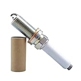 Iridium Spark Plug SILFER8C7ES 94712 Compatible For Audi OEM 06K905601M 079905626M(5pcs)