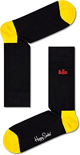 Happy Socks The Beatles 4Pk Gift Set, 41-462