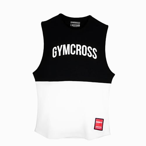 [GYMCROSS] WNX CORE TANK ؑփm[X[uVc X[uXTVc Xgb`Rbguh tBbglXEFA WEFA tBbglXEFA X|[cEFA jOEFA Y gc-099(Black, L)