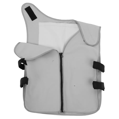 Gilet rafraîchissant d'été pour le travail en extérieur et le sport par temps chaud