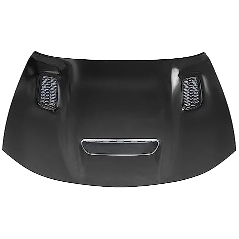 FREEMOTOR802 Hood Panel for Dodge Charger Cover