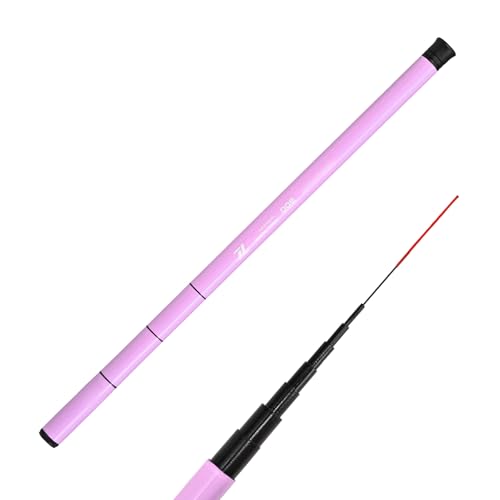 Generic Canne Pour Enfants, Canne Compacte Télescopique Pour Filles Et Garçons, Équipement De Pêche En Fibre De Verre, Fournitures De Plein Air