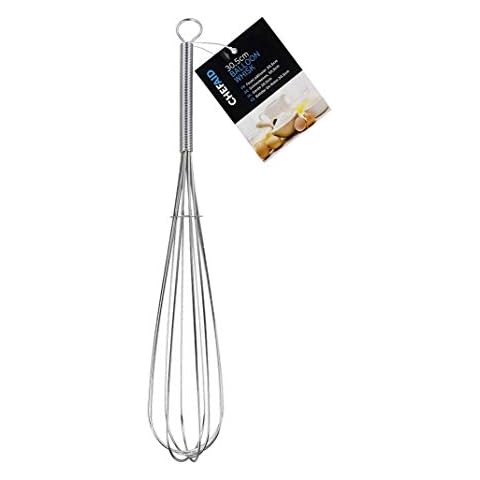 Chef Aid Balloon Whisk for Easy Mixing Cover
