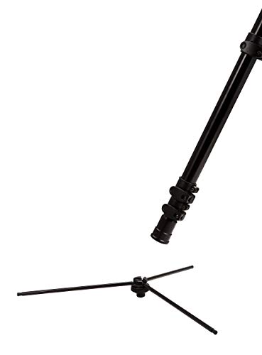 Image of WELBORN - Bull VM1000 PRO Monopod | Ultra Portable & Heavy Duty Design | for DSLR & Video Cameras |Maximum Operating Height: 6.57 Feet| Maximum Load Upto: 10 KG