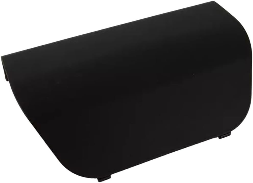 Upper Center Windshield Frame Cover For BMW For Z4 E85 Compatible With 2003-2008, OEM 54347016892 Replacement Part Plastic Black Car Exterior Trim ABS