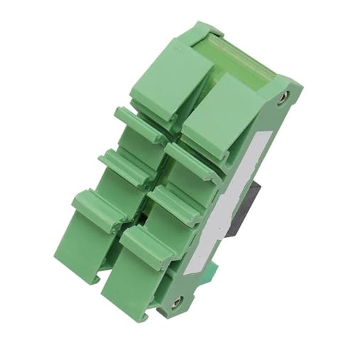 Interfaz de relé de 2 canales CA/CC 12V 24V para control de circuitos acoplados de 5V 2