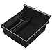 Produktbild Mittelkonsole Organizer Tablett für Tesla Model 3 Model Y 2021, Armlehne Aufbewahrungsbox Tray Mittelarmlehne Handschuhfach, Armlehnenablage Zubehör für Telefon Karte Schlüssel Münzen