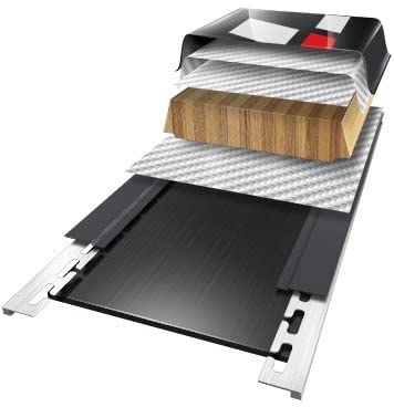 Stalmach Big Bear Powder Foot Skis/Mini Skis/Short Skis