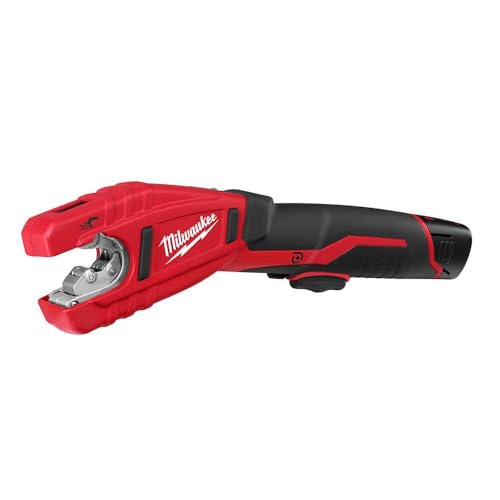 Milwaukee 2471-21 12-Volt Copper Tubing Cutter Kit