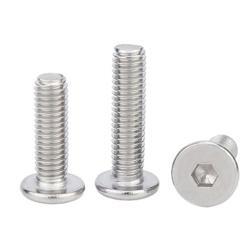 1/50x CM M1.6 /2 .5 /3 /4 /5 /6 /8 /10 /12 304XeX|Zp\Pbg^X[p[tbgEF[nwbhXN[{g(6mm,2pcs M10)