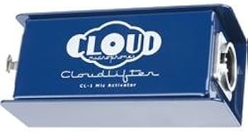 Cloud Microphones Cloudlifter CL-1 Mic Activator : Amazon.in