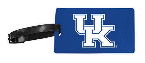 Kentucky Wildcats Luggage Tag 2-Pack Officially Licensed Collegiate Product