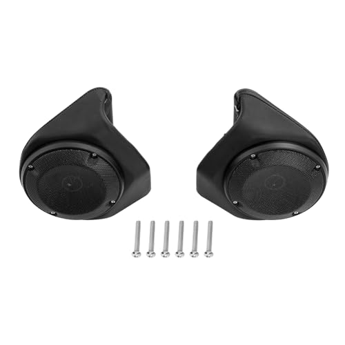 TCMT King Tour Trunk Speakers