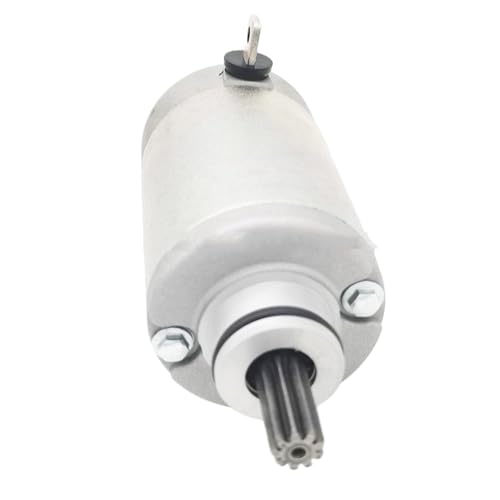 Moteur de démarreur résistant pour résoudre les pannes de Suzuki Burgman AN250