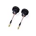 iFlight Pagoda-2 5.8G RHCP Omni FPV Antenna MMCX for FPV Quadcopeter TX/RX/VTX (Pack of 2)