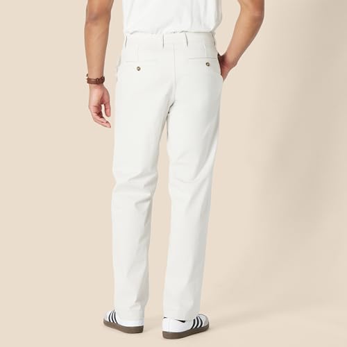 Amazon Essentials Men's Relaxed-Fit Cotton Chino Pant3
