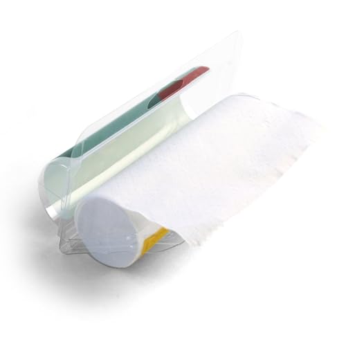 Coghlan\'s Tissue on The Go - Compact Travel Pack with Dispenser for Camping, Hiking, Backpacking, and Outdoor Adventures, Portable and Convenient Tissue Essentials, 2-Pack