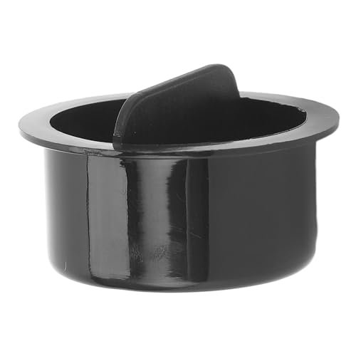 Image of Telescope Lens Cap, Plastic Replacement Lens Cover for 1.25inch Telescope Eyepiece Diagonal Barlow Lens