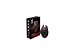 MSI Interceptor DS300 Programmable Ergonomic Laser Gaming Mouse (S12-0401290-D22)