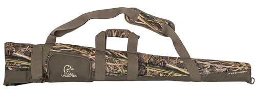 ALPS OutdoorZ Ducks Unlimited Floating Shotgun Case - Mossy Oak Shadow
